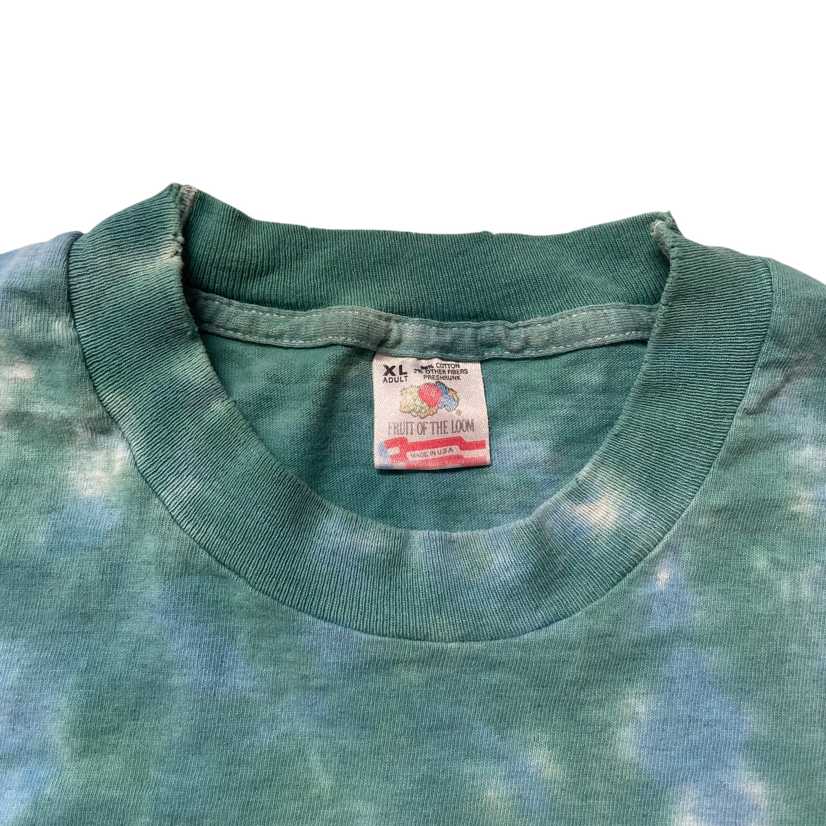 90’s Trout Stout Tie Dye T-Shirt