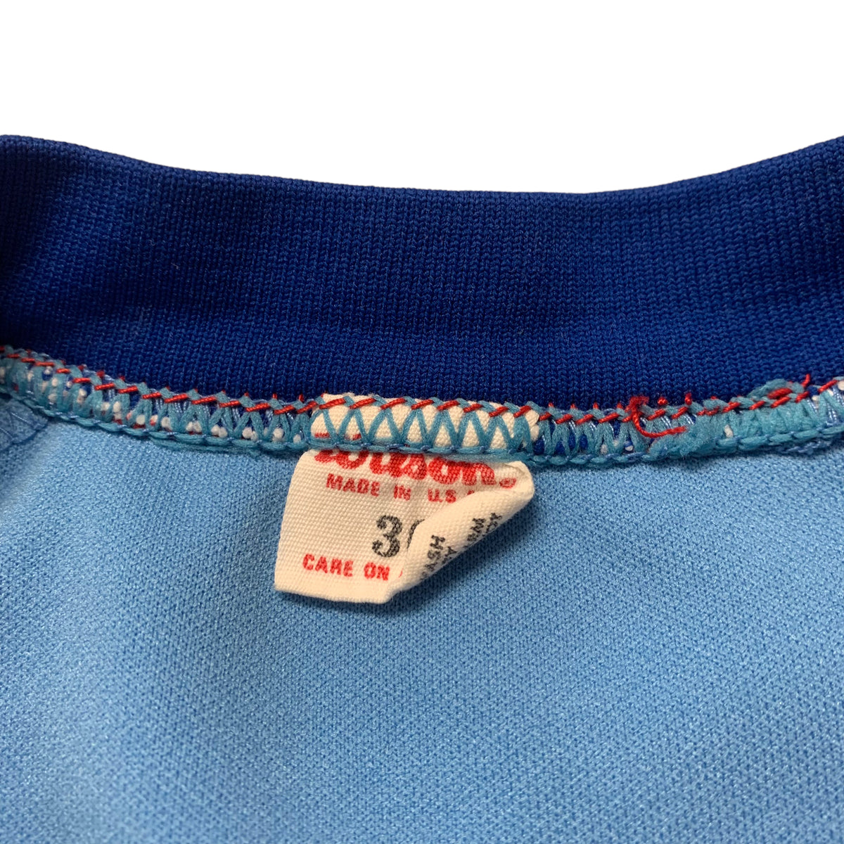 60’s ‘Rockets’ Wilson Baseball Jersey