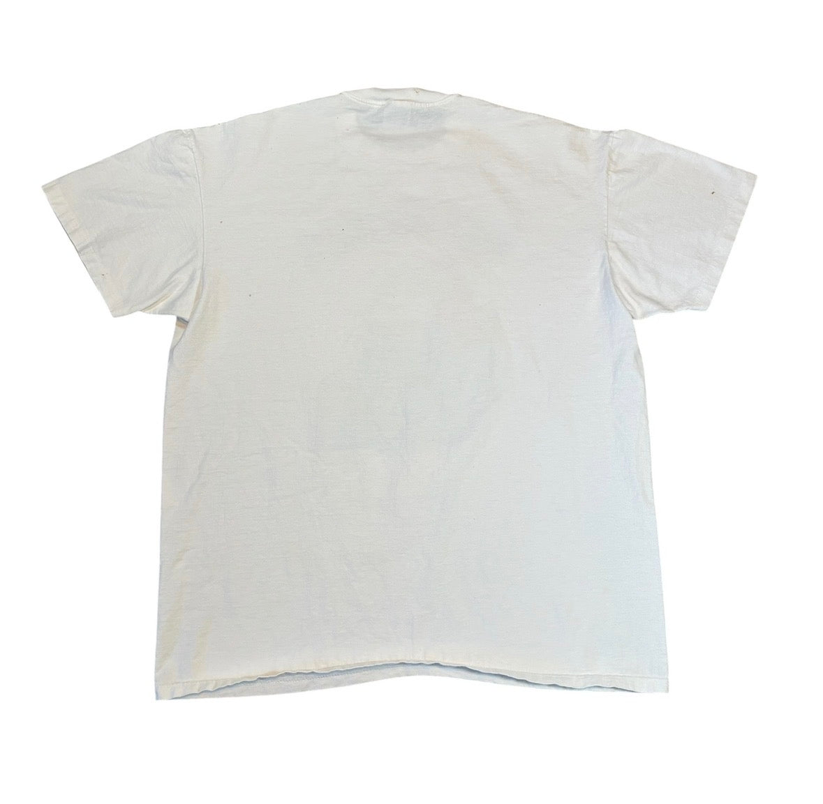Chicken and egg T-shirt size xl
