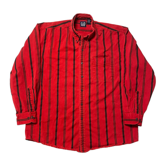 90’s Gap Striped Shirt