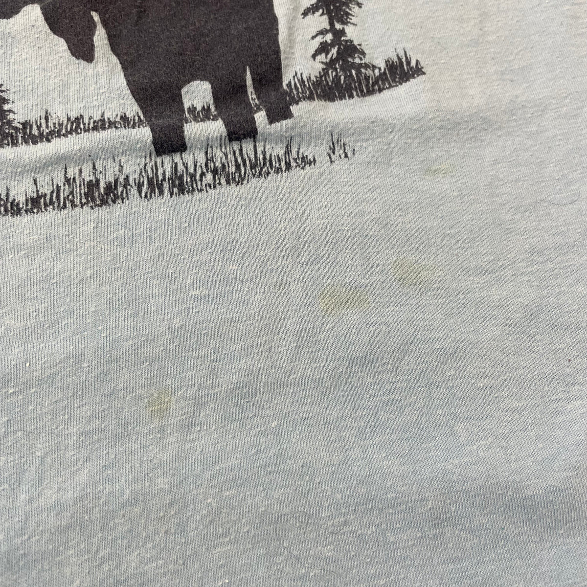 80’s ‘Moose City’ T-Shirt