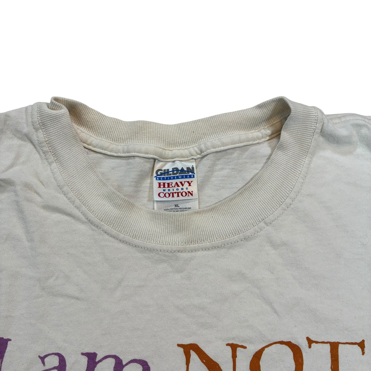 Collector tee size xl