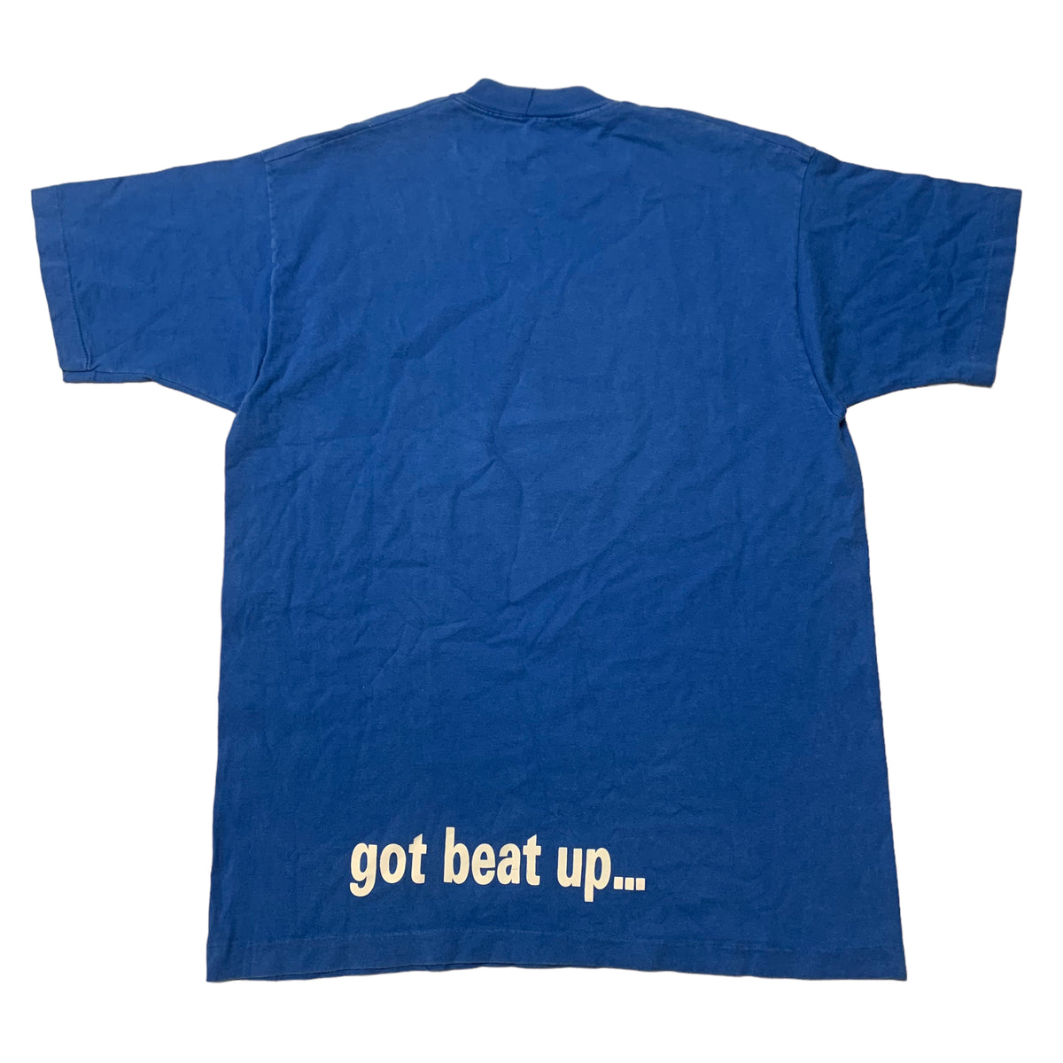 90’s ‘Weston Got Beat Up’ Punk Band T-Shirt