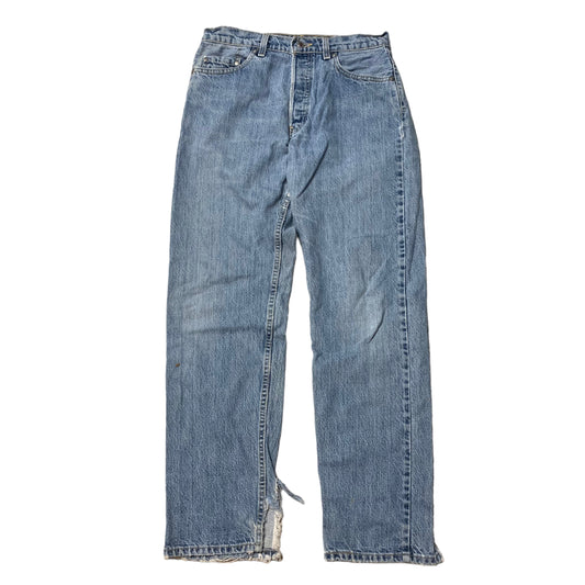 90’s Levi’s SilverTab Guys Fit Distressed Jeans