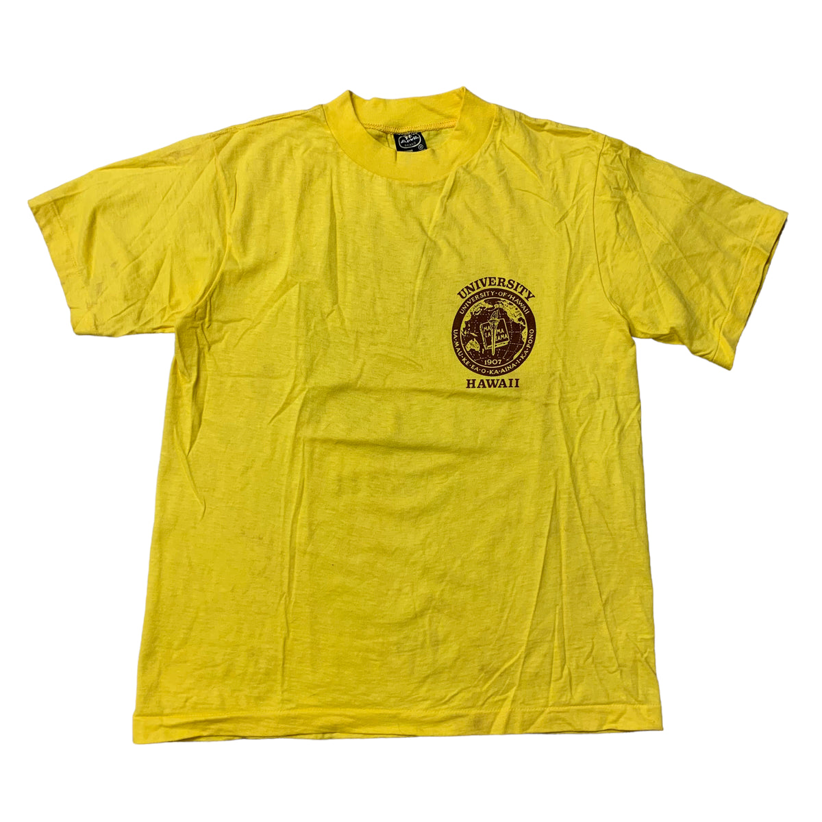 80’s University Hawaii Anvil T-Shirt