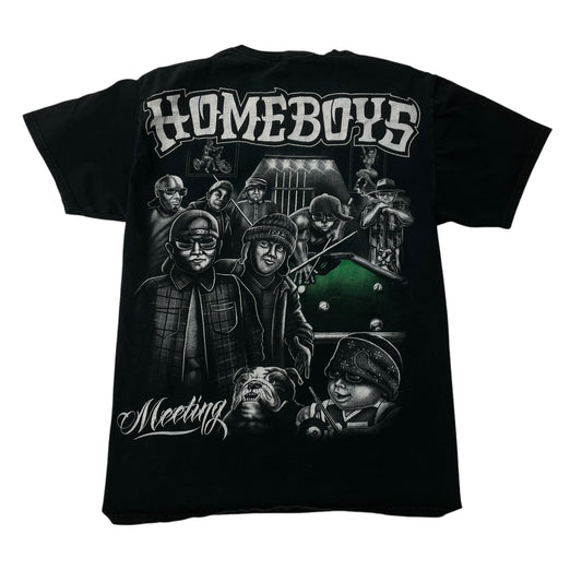 00’s ‘Homeboys Meeting’ T-Shirt