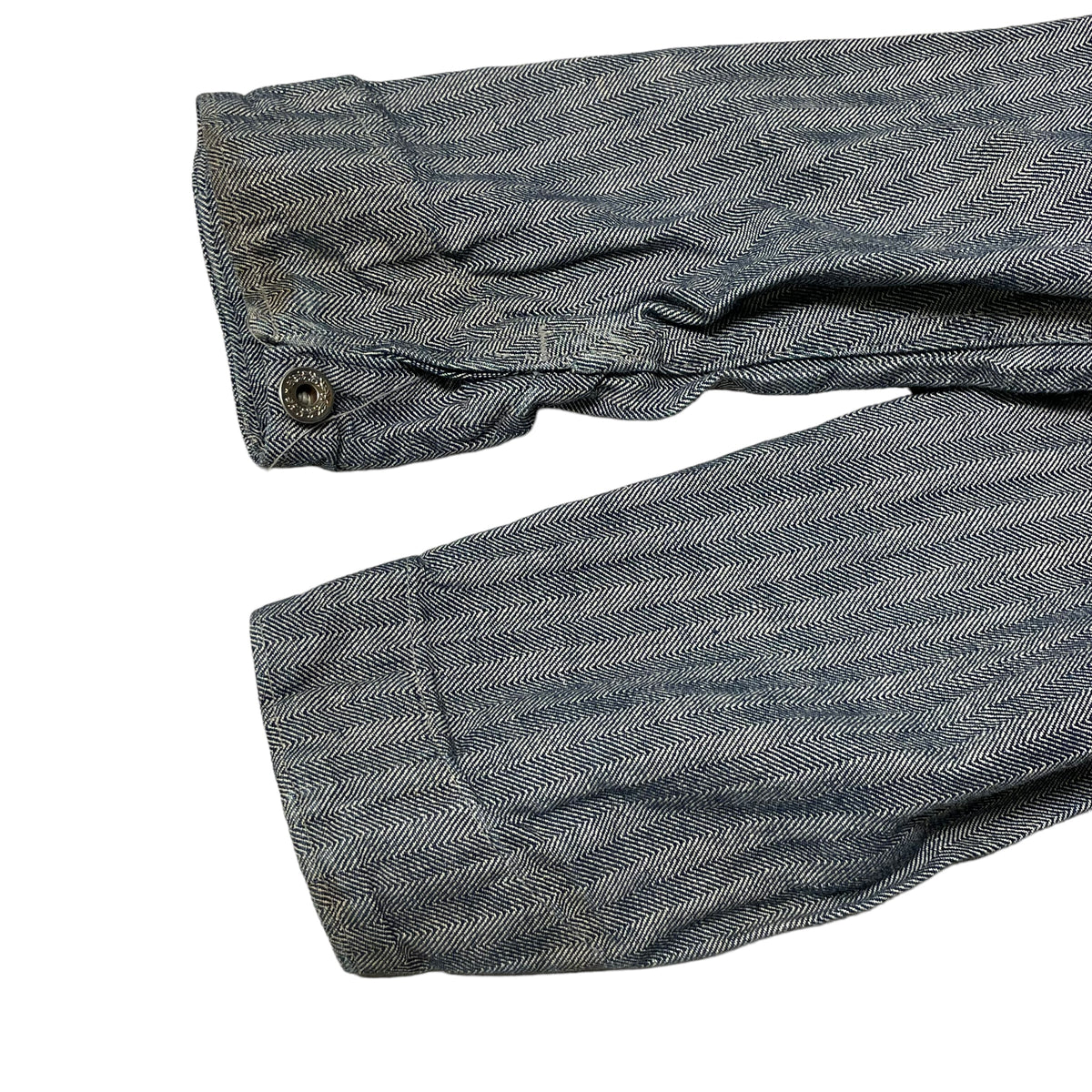 40’s Twill Mechanic Coverall Suit