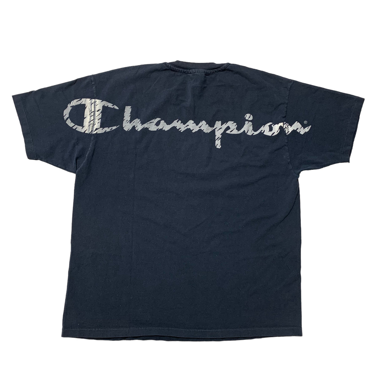 90’s Champion Back Spellout T-Shirt