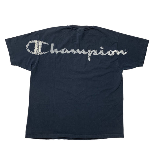90’s Champion Back Spellout T-Shirt