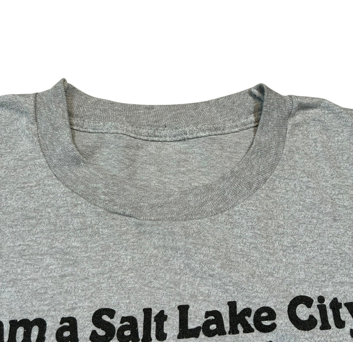 Salt Lake City sandbagger T-shirt size m