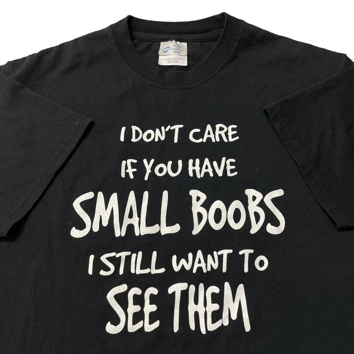 00’s ‘I still want to see them’ T-Shirt