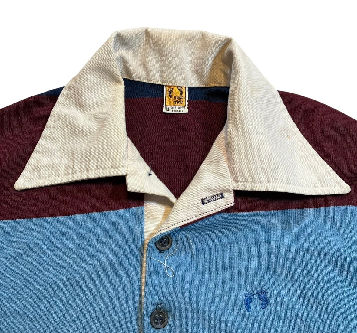 Hang 10 shirt size medium