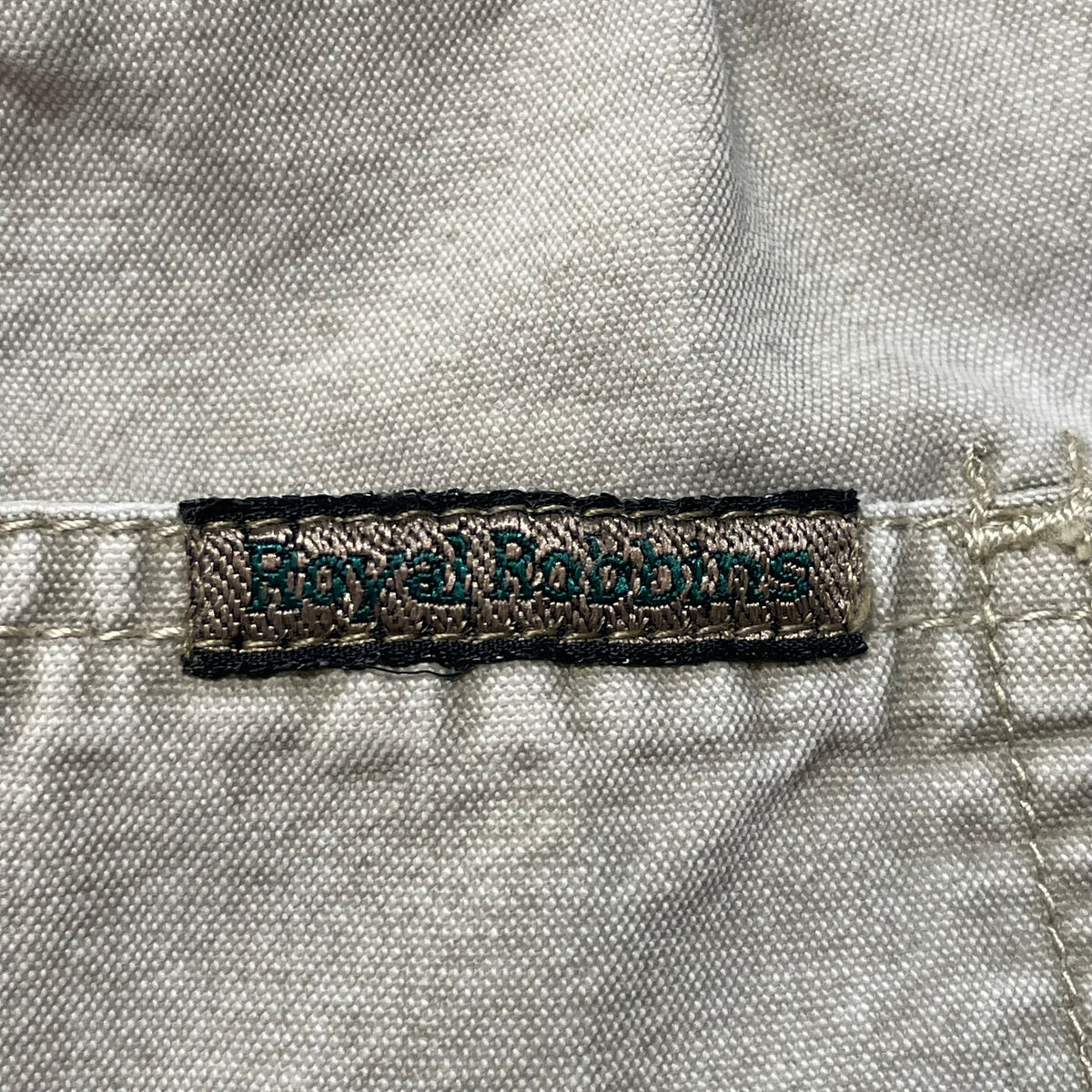 00’s Royal Robbins Safari Shorts