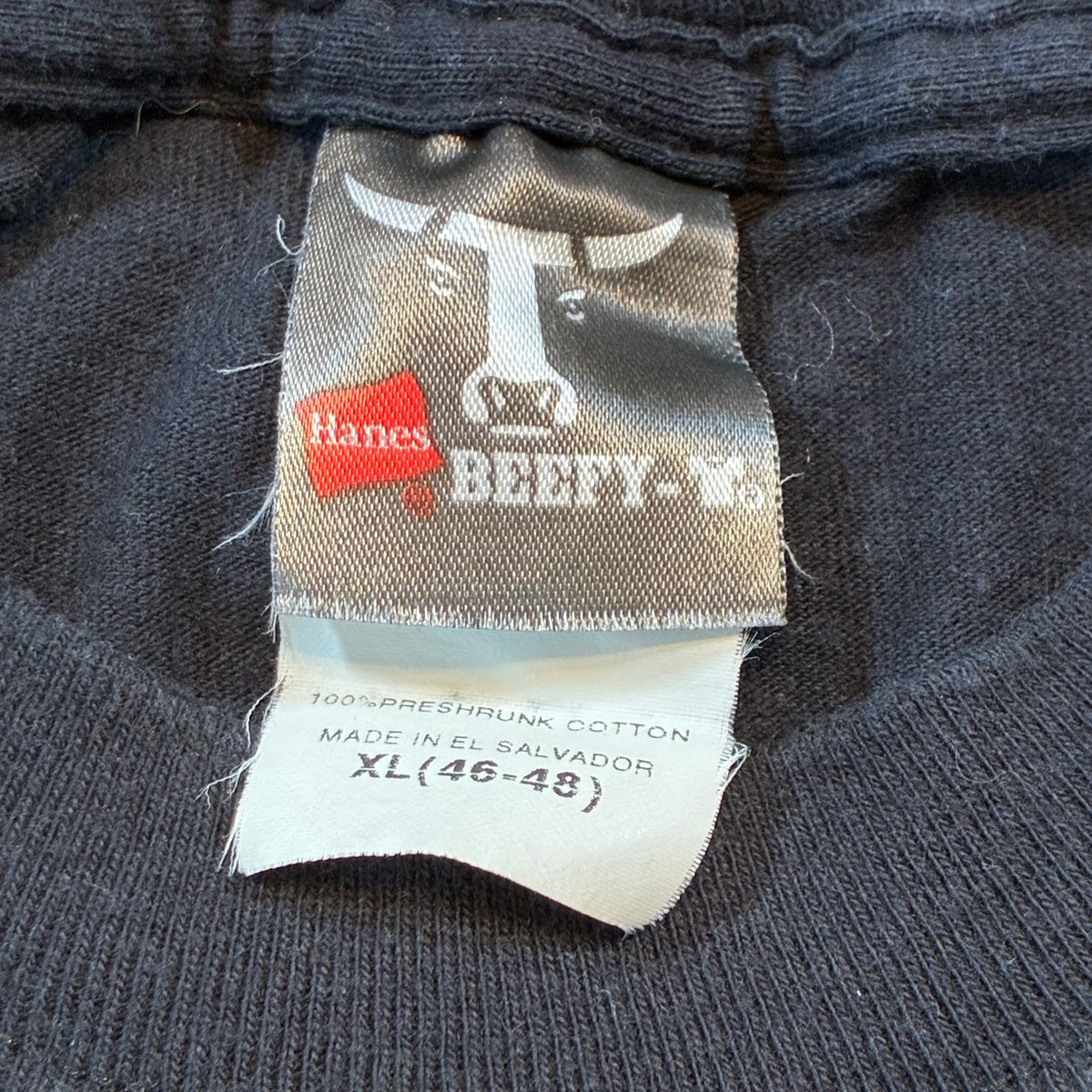 Died long sleeve xl