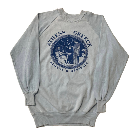 70’s Athens Greece Sweatshirt