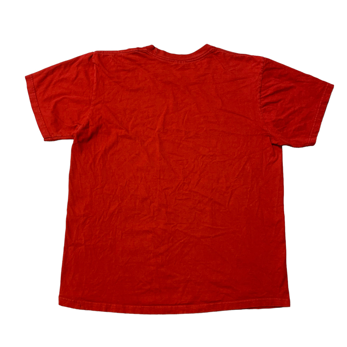 2010’s Supreme ‘Middle Finger to the World’ T-Shirt Red