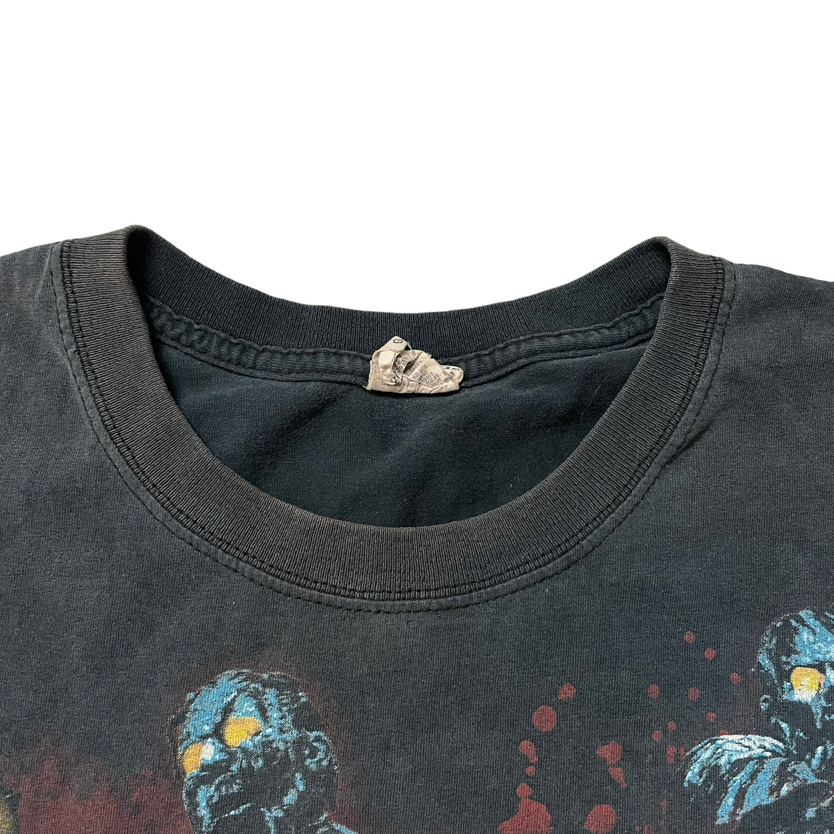 2010’s Call of Duty Black Ops Zombies Big Print T-Shirt