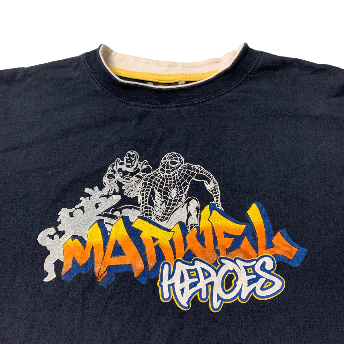 00’s Marvel Hero’s L/S shirt