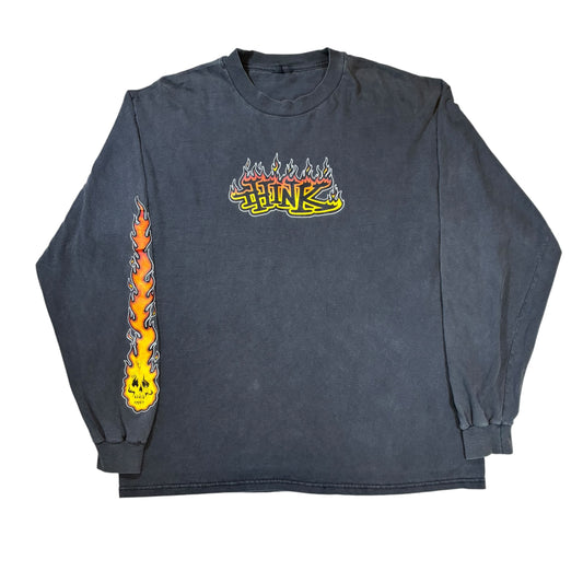 Think skateboards long sleeve size xl