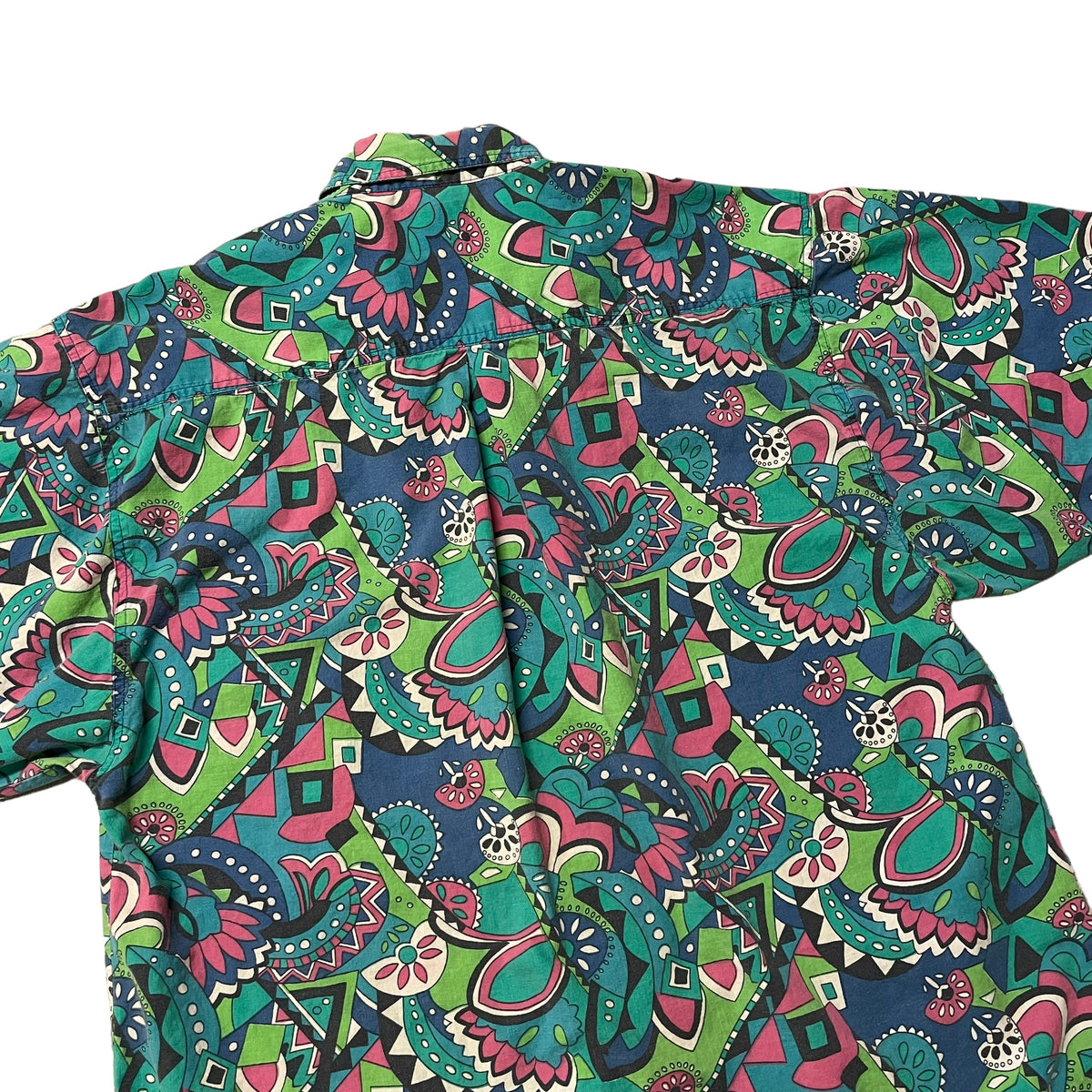 80’s Impact Colorful Shirt