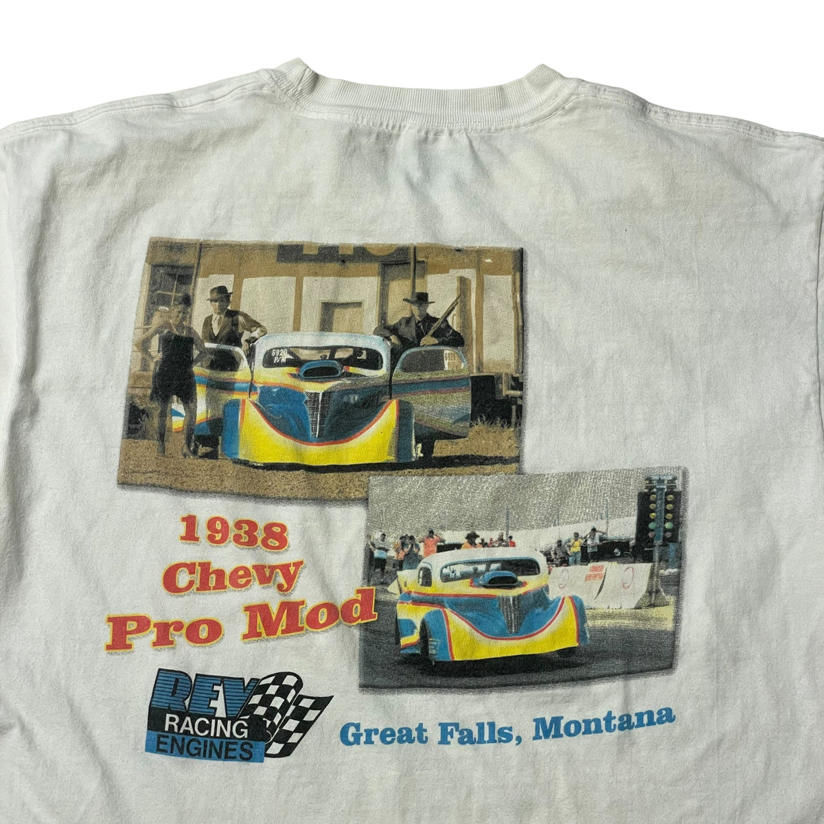 00’s REV Racing T-Shirt