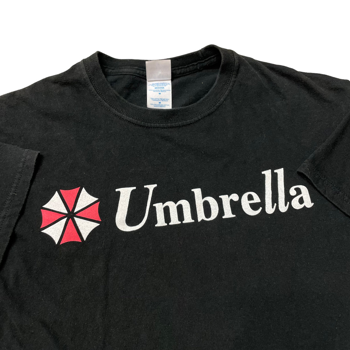 00’s Umbrella Corp. Resident Evil T-Shirt