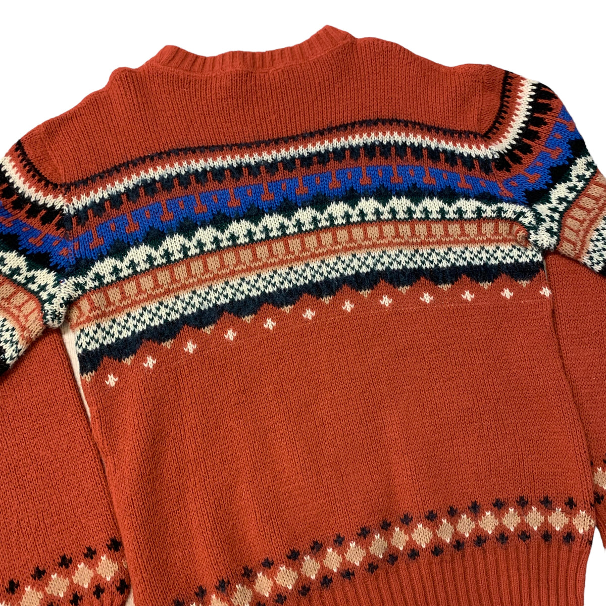 40’s/50’s Acrylic Knit Sweater