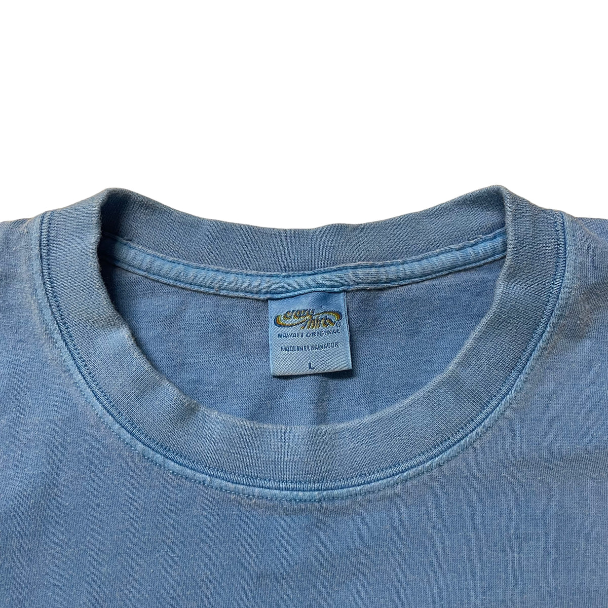 00’s ‘Sharka Surf Co.’ Crazy Shirt T-Shirt