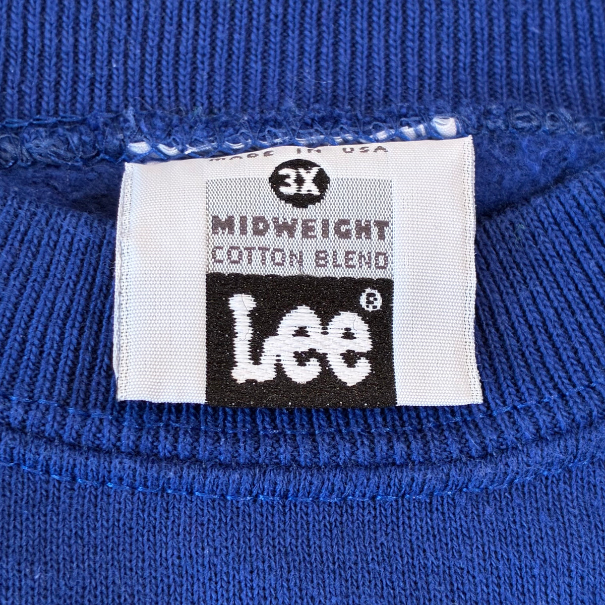 Boxy cat crew neck size xxxl