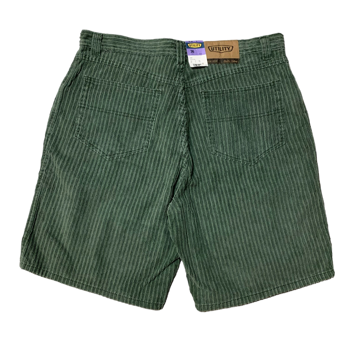 Utility Cargo Shorts