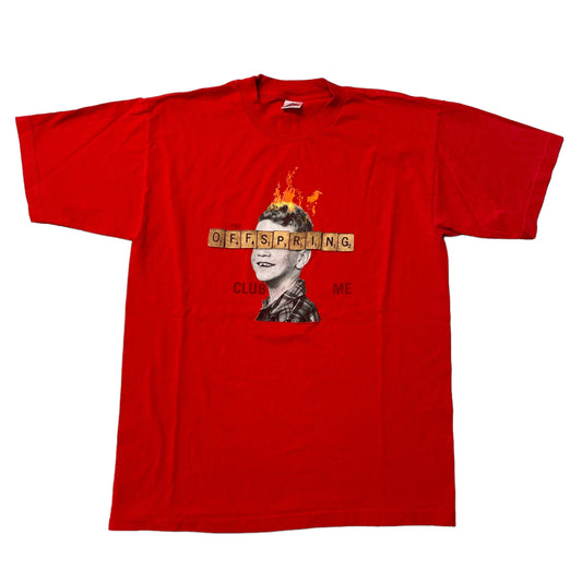 90’s The Offspring ‘Club Me’ T-Shirt