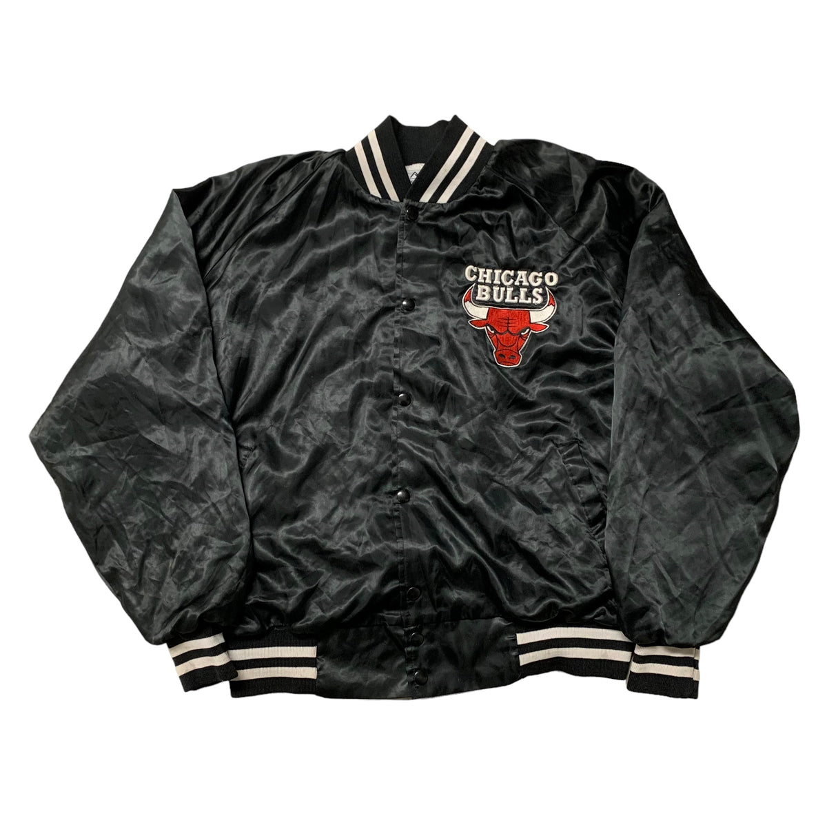 80’s/90’s Chicago Bulls Artex Bomber Jacket