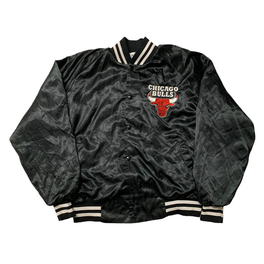 80’s/90’s Chicago Bulls Artex Bomber Jacket