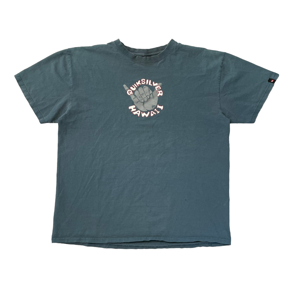 00’s Quiksilver Hawaii ‘Hang Loose’ T-Shirt