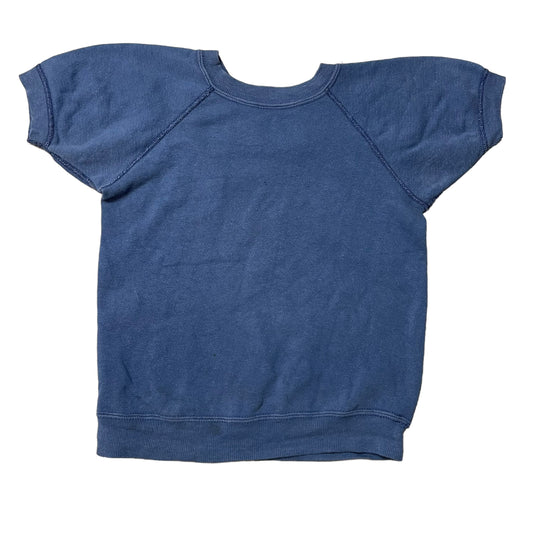 60’s Kids Short Sleeve Sweatshirt