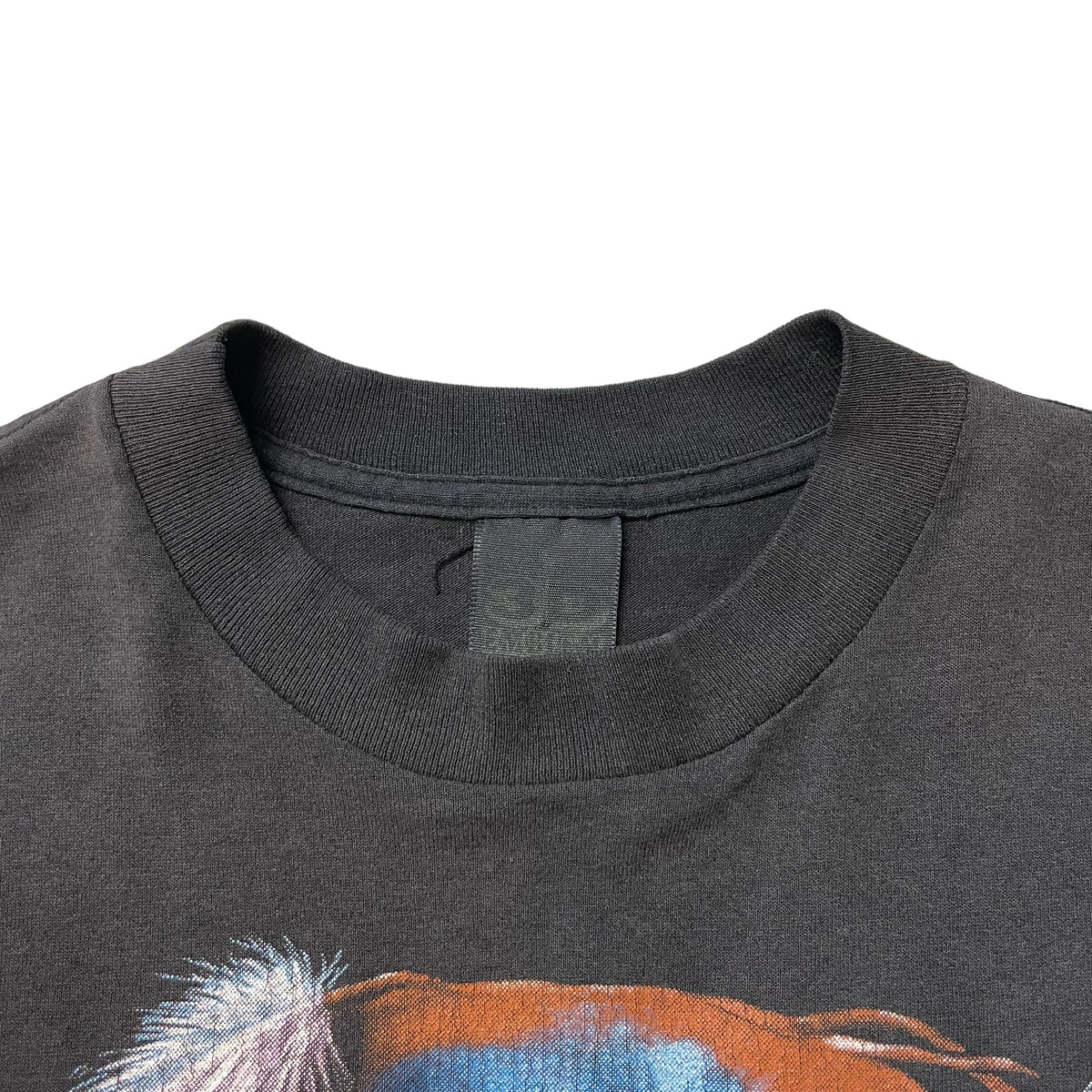 90’s ‘Legends Never Die’ Easyriders 3D Emblem Motorcycle T-Shirt