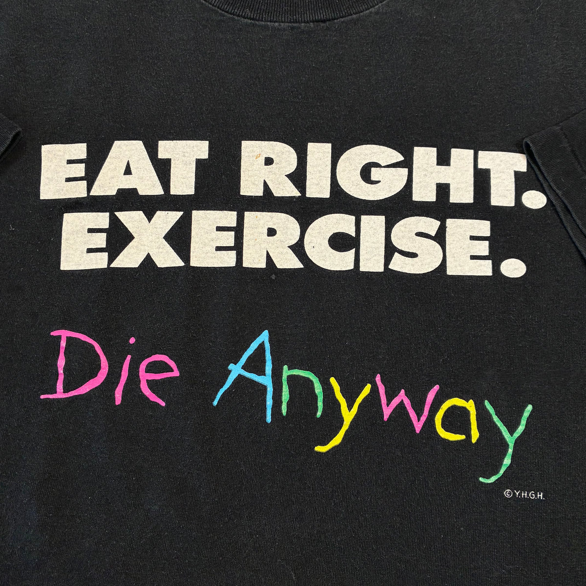 Eat right size large
