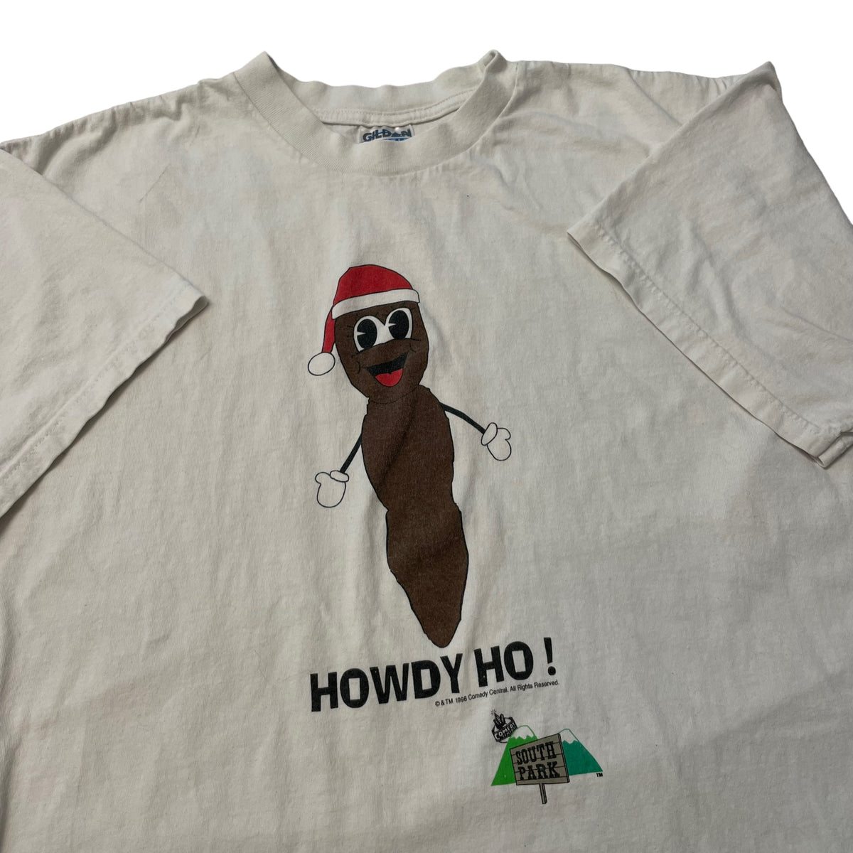 90’s Mr. Hankey South Park TV-Show T-Shirt