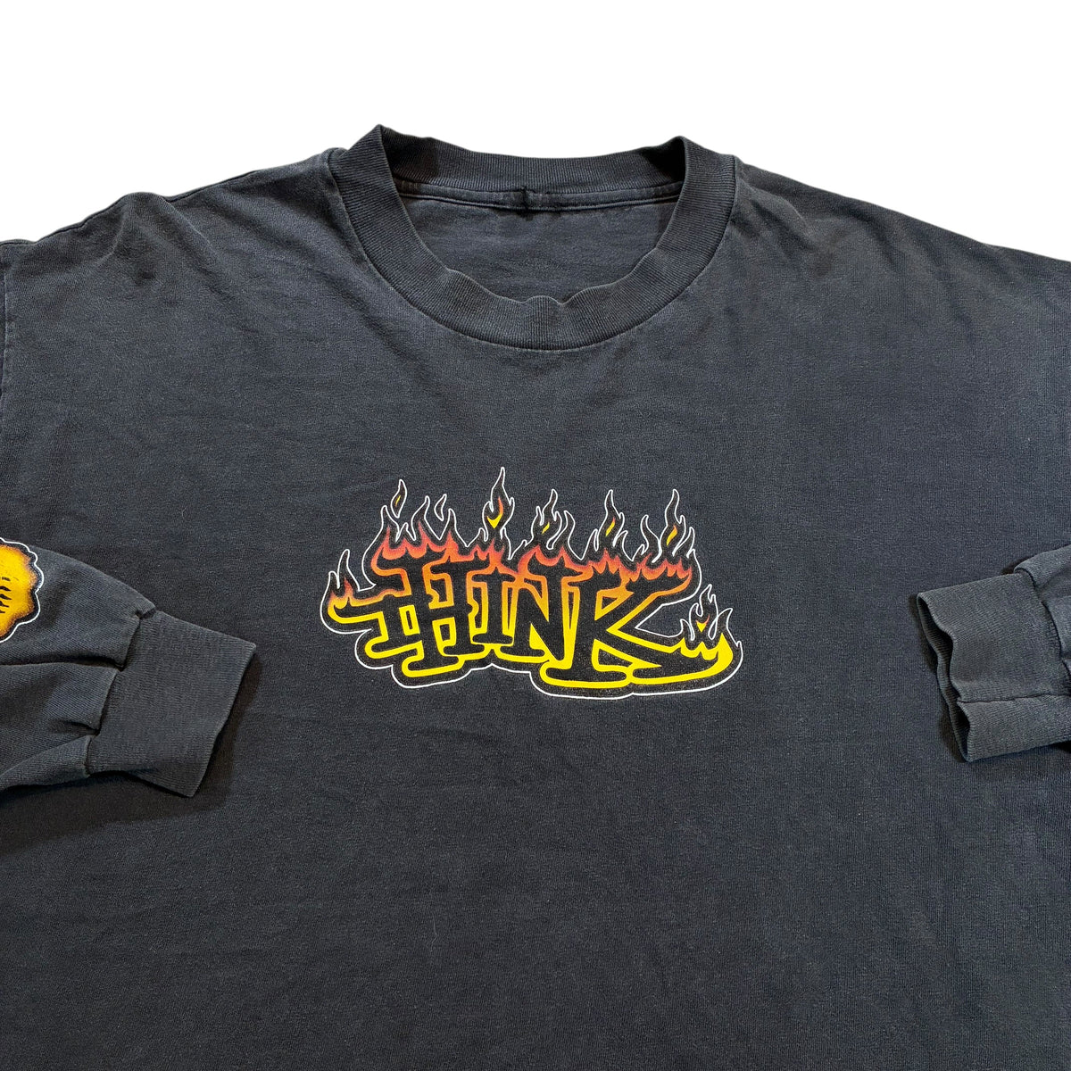 Think skateboards long sleeve size xl