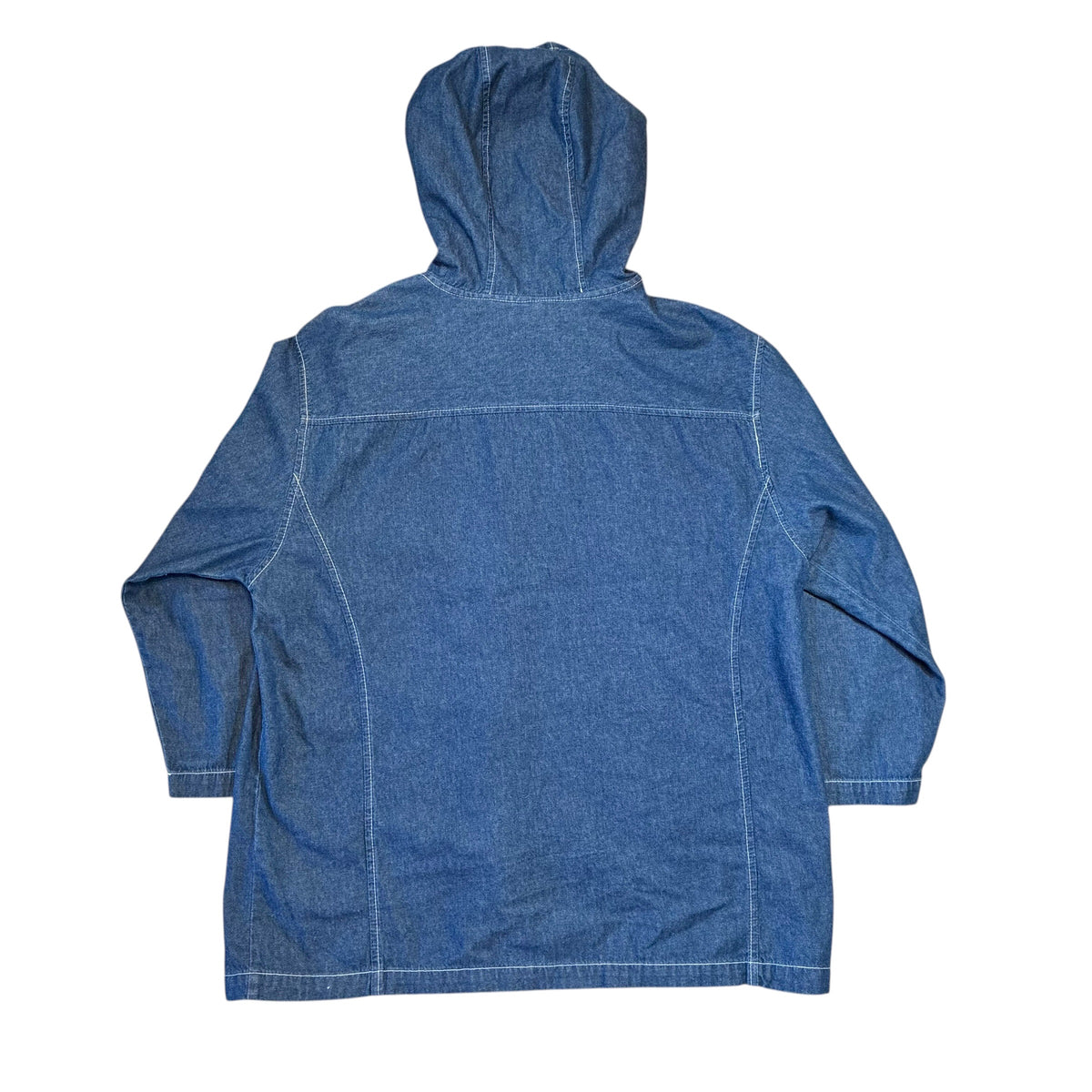Denim jacket size xl