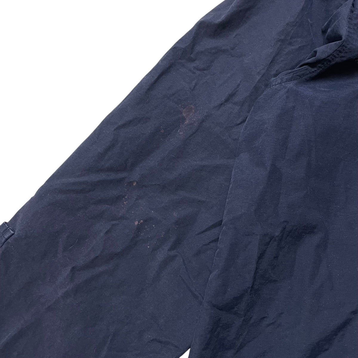 90’s Gap Fireman Lobster Clasp Lightweight Trench Coat