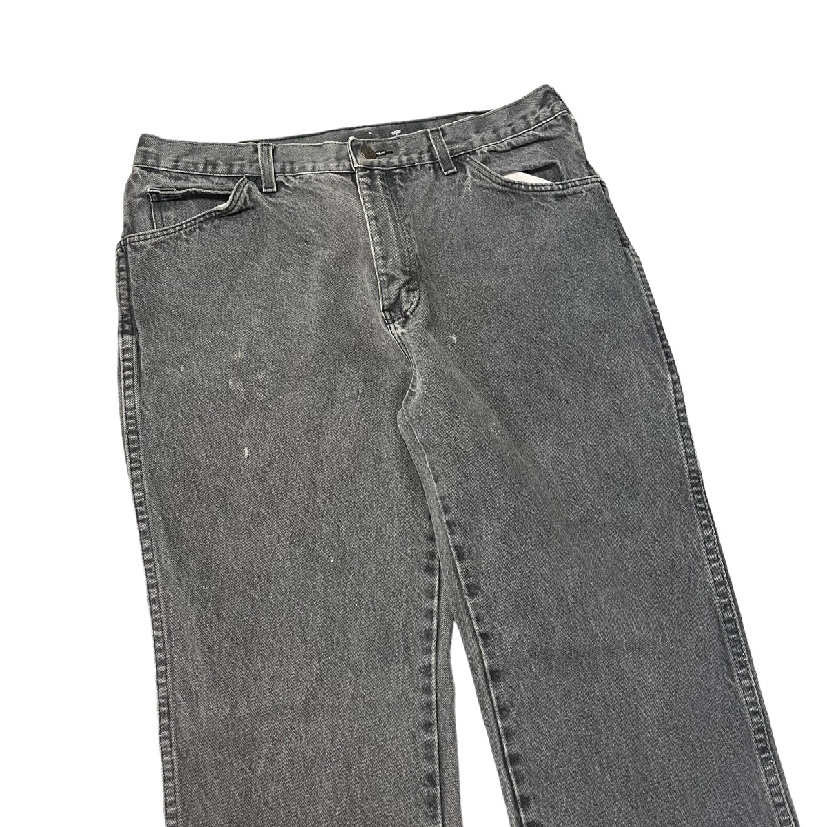 80’s Dickies Denim Jeans Black