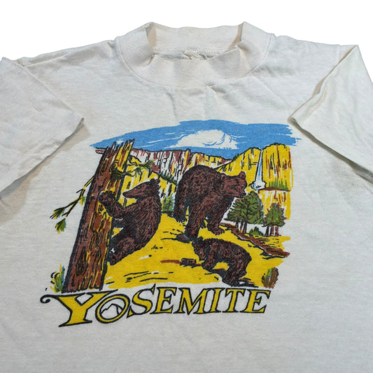 Yosemite kids tee ￼60s