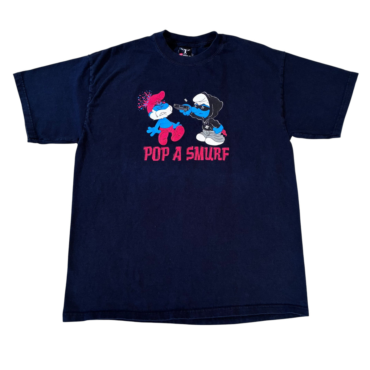 Pop a Smurf ￼large