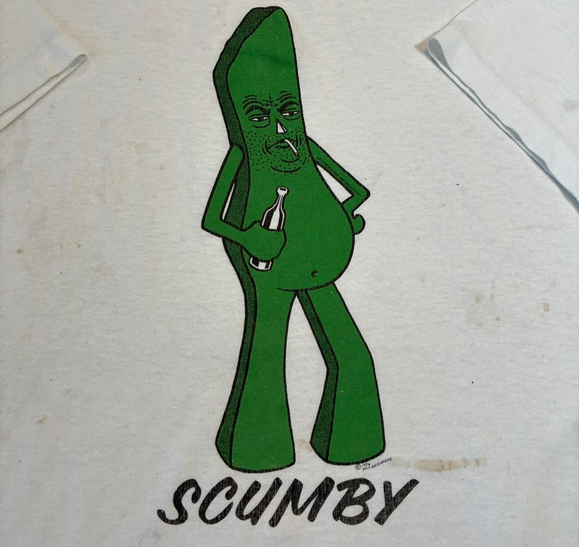 Scumby parody