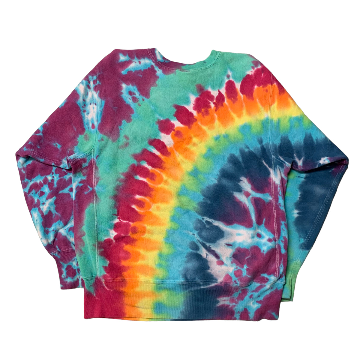 90’s Tie Dye Champion RW Sweatshirt