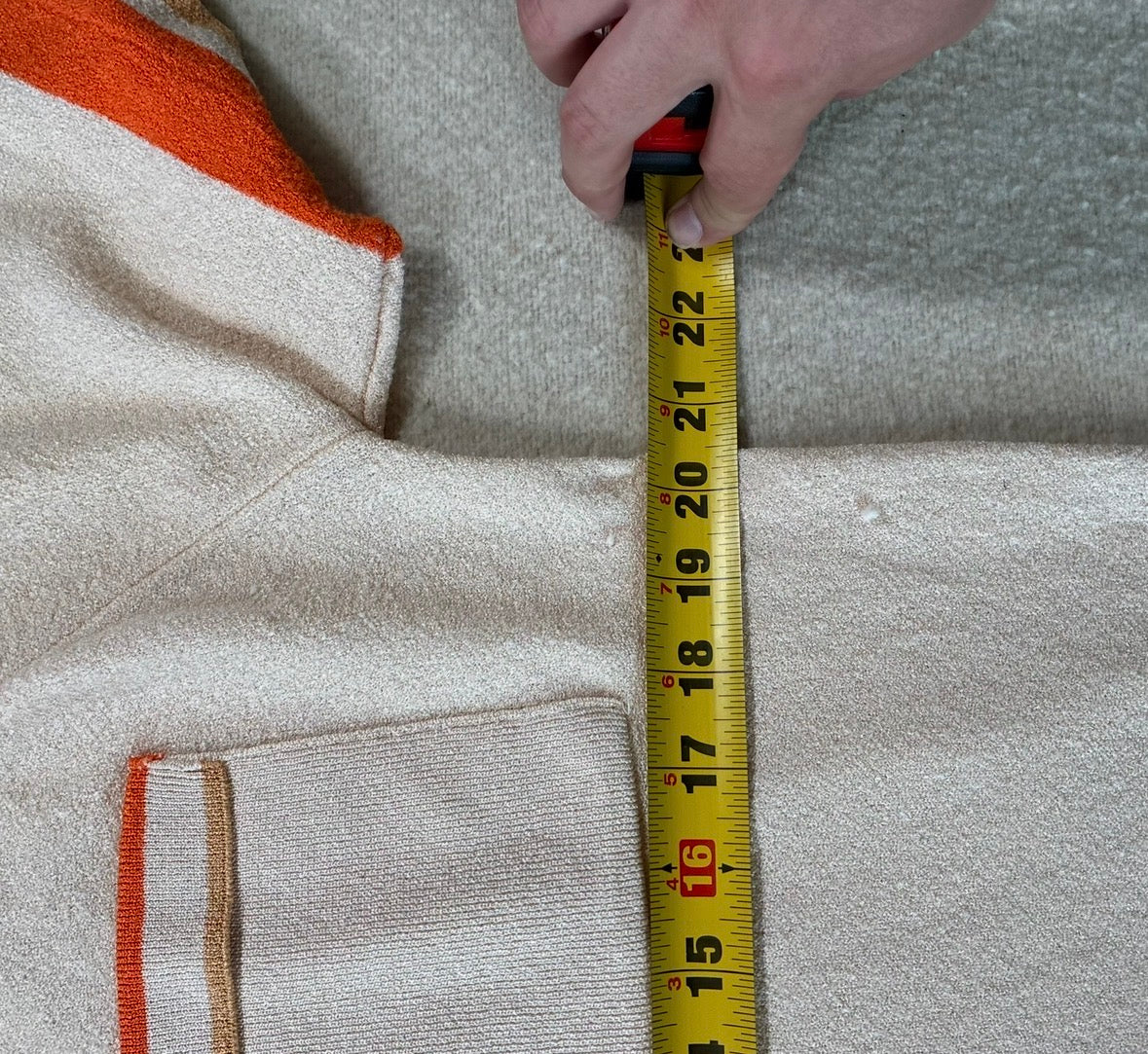 70s shirt size large