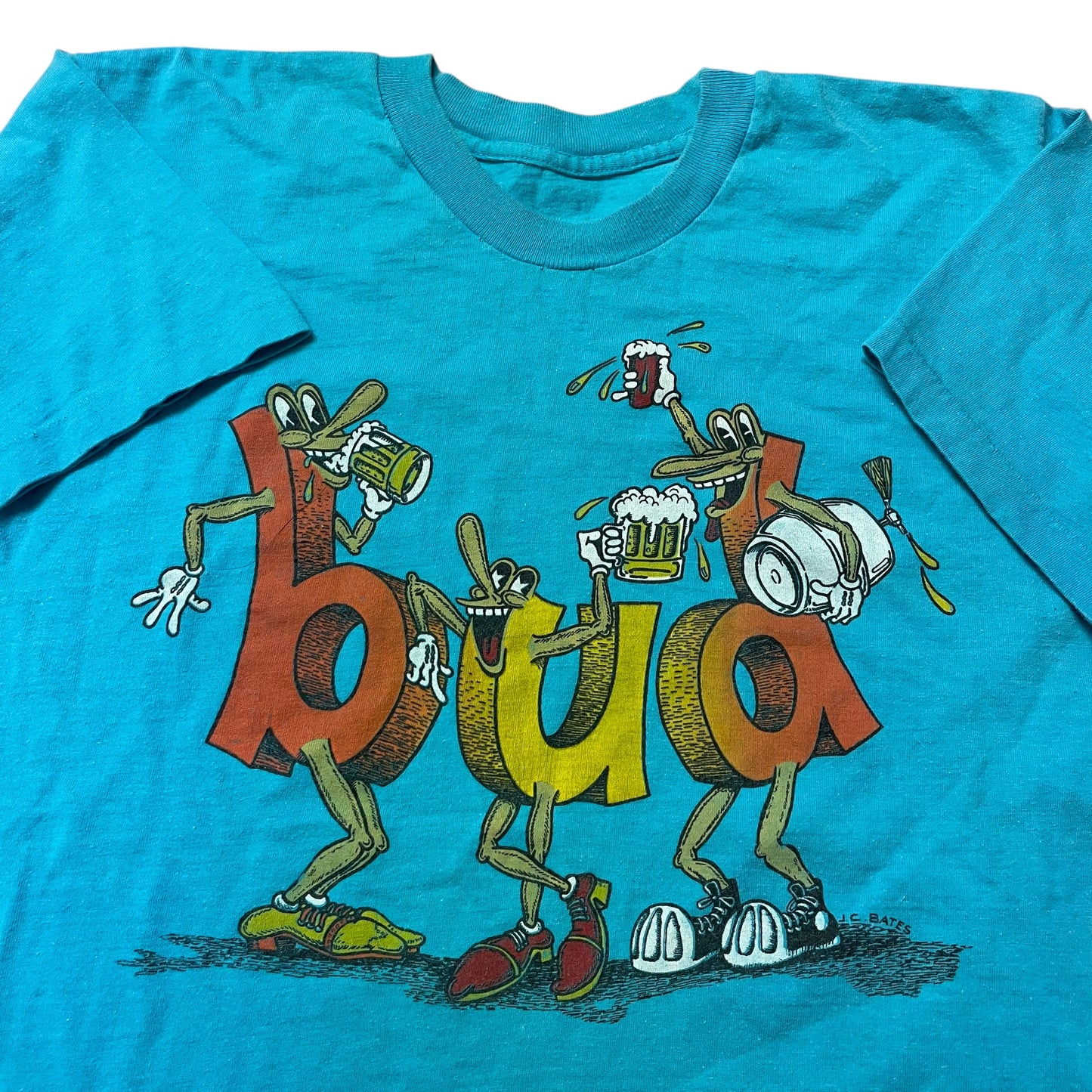 80’s ‘Bud’ T-Shirt