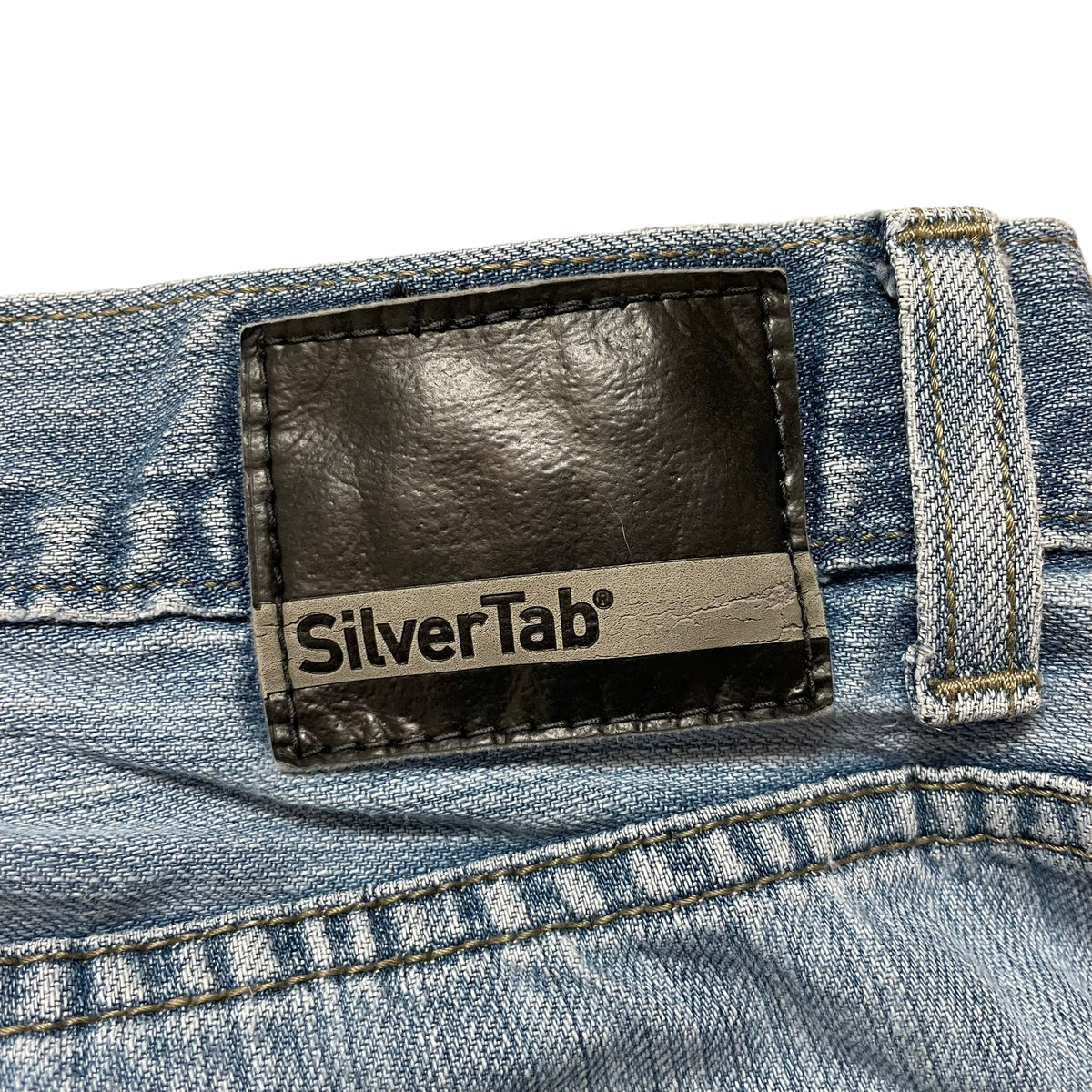 00’s SilverTab Baggy Denim Jeans