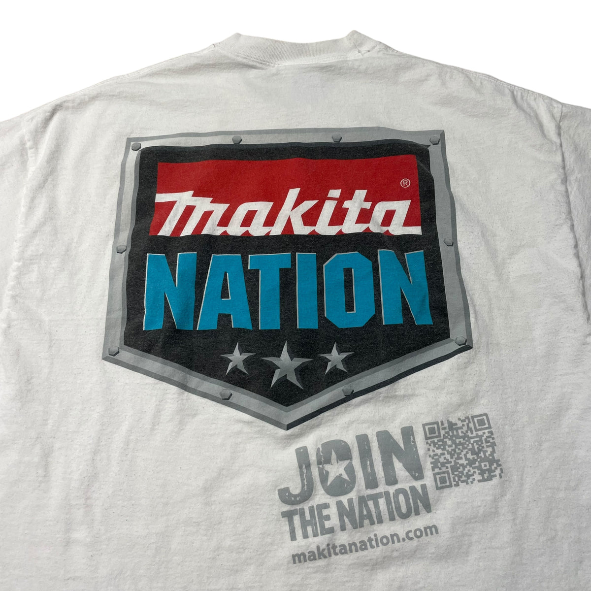 00’s Makita Power Tools T-Shirt